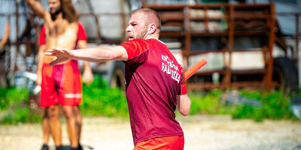Rus u Exatlonu: Alkohol batalio, sam sebi je najveća podrška, a protivnicima poručuje samo jedno (VIDEO)