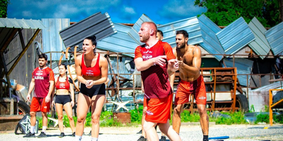 Šok i suze u Exatlonu! Danas u 13 časova na Informer TV repriza pete epizode