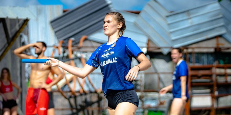 Šta?! Ovo niko nije očekivao - Brat stao na stranu sestrine protivnice u Exatlonu (VIDEO)