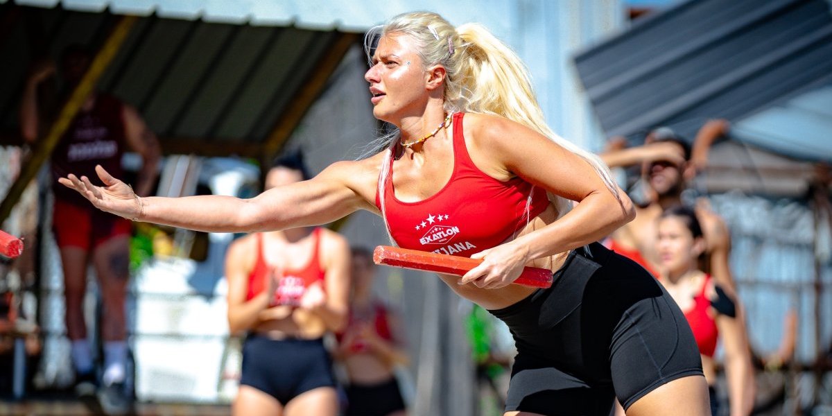 Exatlon peta epizoda