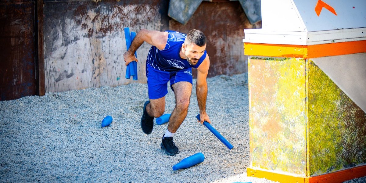 Exatlon peta epizoda