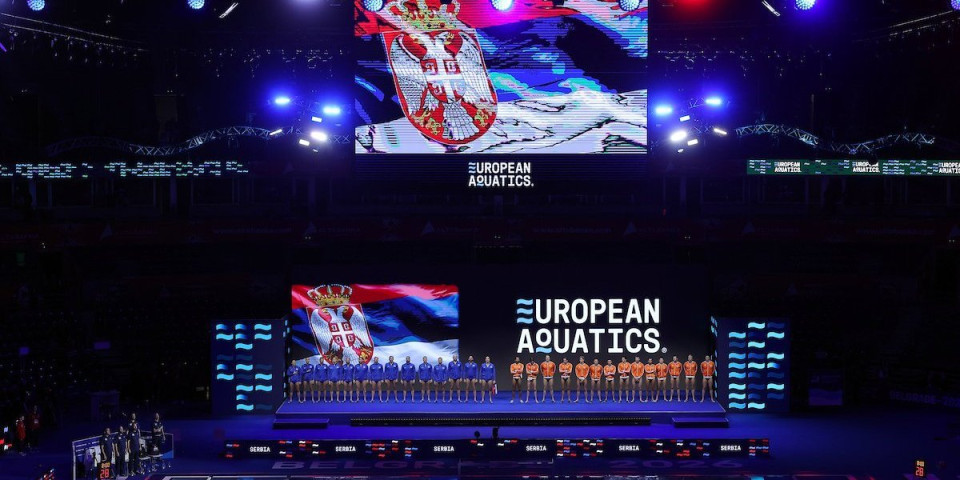 "Delfini" hoće samo zlato, naoštreni pred borbu sa Mađarima: Poginućemo muški