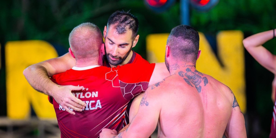 On prvi napušta EXATLON - Poraz ga je skupo koštao (VIDEO)