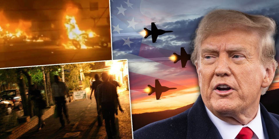 Tramp naređuje: Spremite rakete za Teheran! Isplivale tajne vojne opcije, svet na korak od nuklearnog pakla?