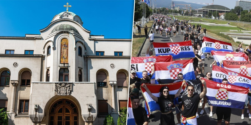 Zabrana SPC, otimanje crkava i manastira - Ustaše u Saboru pokrenule "verski rat" protiv Srbije