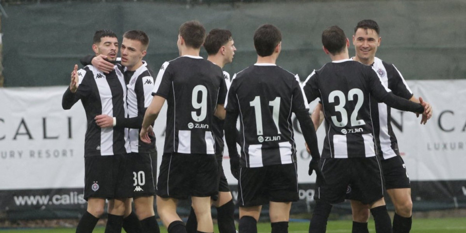 Partizan dobio pojačanje za proleće: Ovo niko nije očekivao