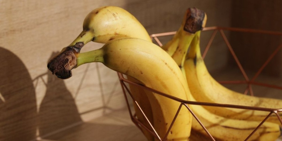 Nakon ovoga nikada više nećete čuvati banane u frižideru - jedan je razlog