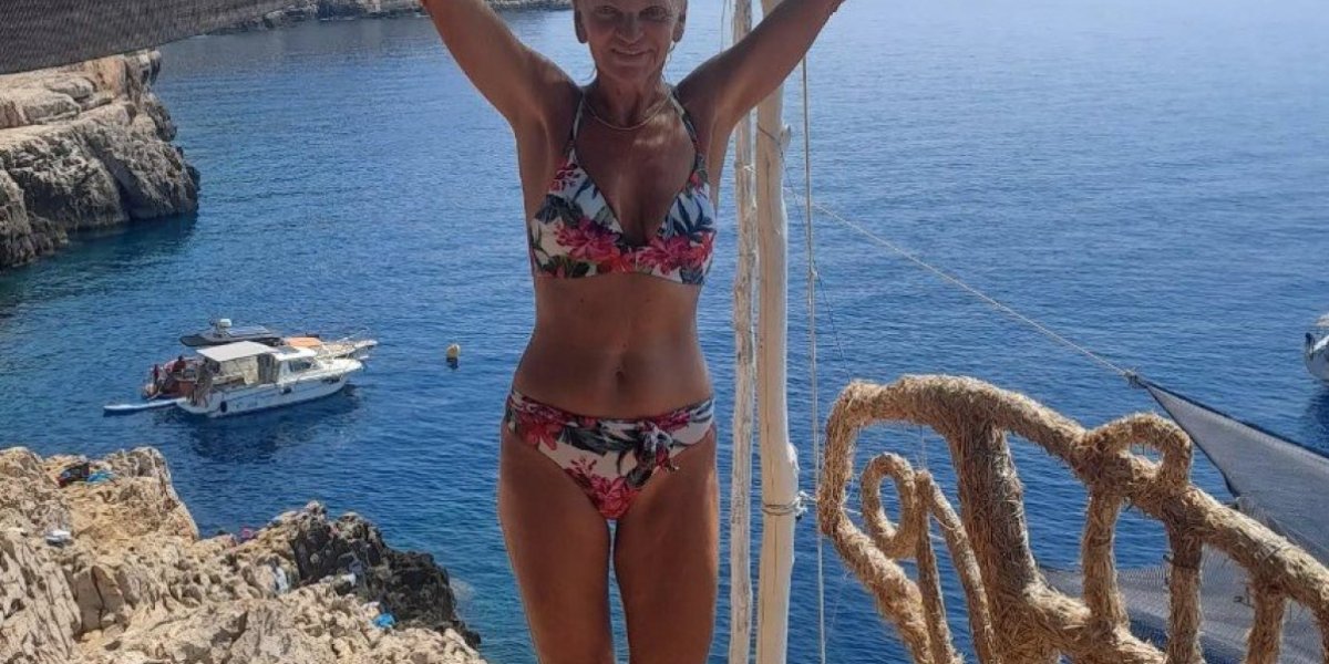 Glumica Olivera Viktorović