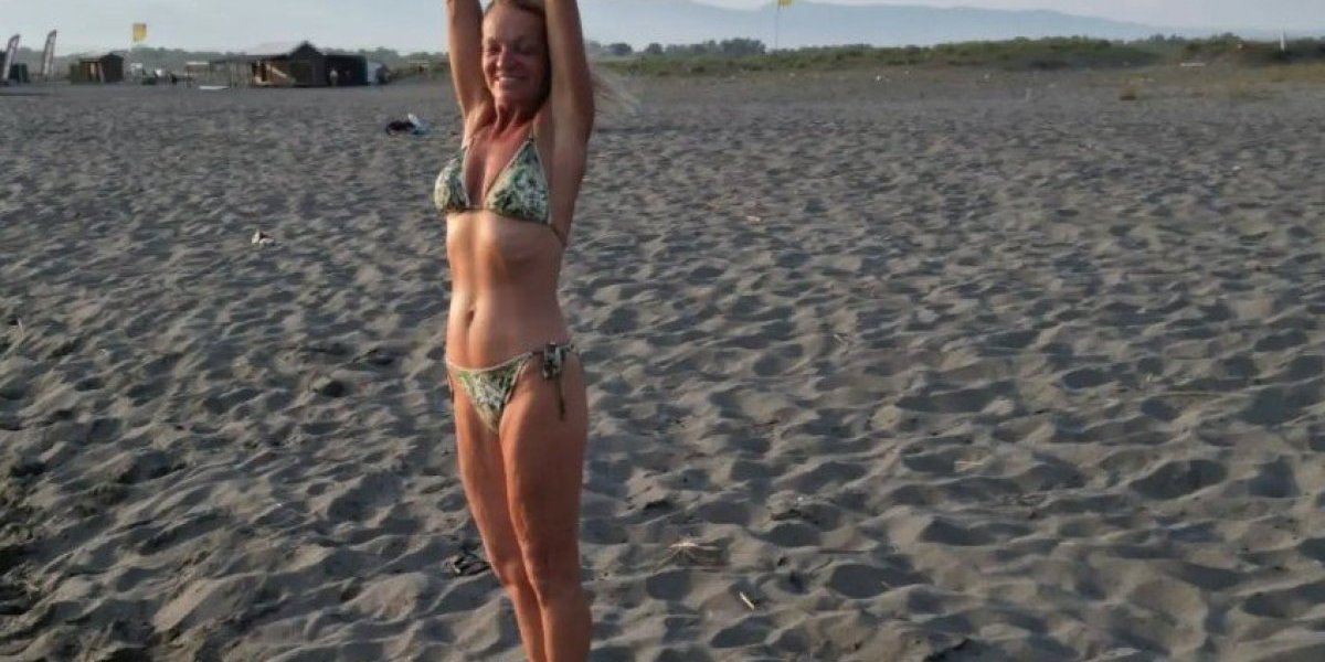 Glumica Olivera Viktorović