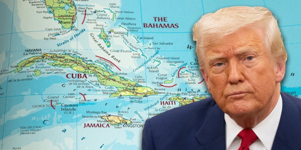 (FOTO) Udarno iz SAD! Tramp imenuje novog lidera Kube?! Jednom odlukom preuzima državu - ovaj čovek će vladati