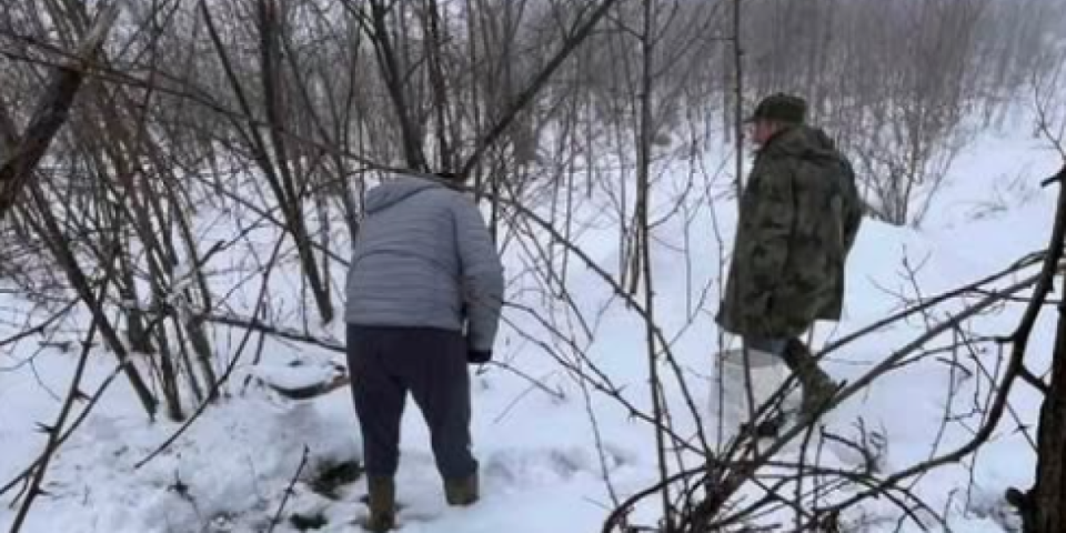 Ovde se stanje normalizuje: Dopremili im hranu i vodu