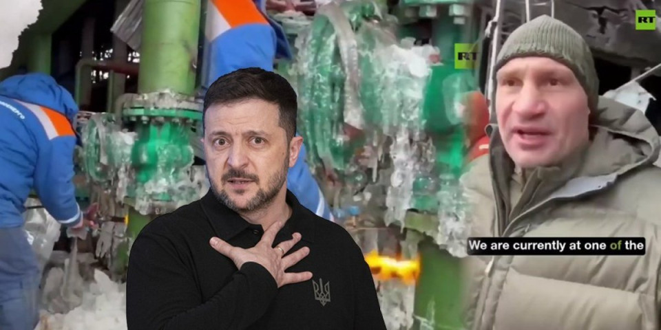 (VIDEO) Kličko objavio snimak iz Kijeva i osramotio Zelenskog! Nastao kolaps u prestonici Ukrajine, sve se raspada munjevitom brzinom