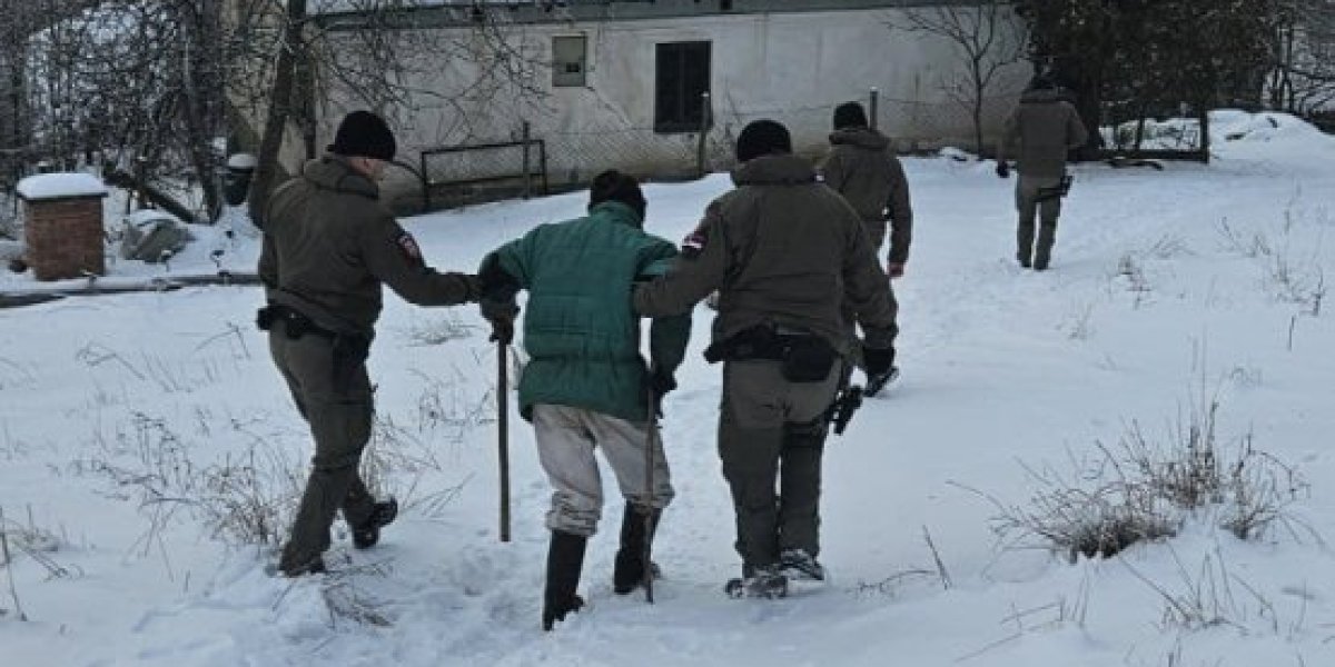 Brza reakcija policijskih službenika 