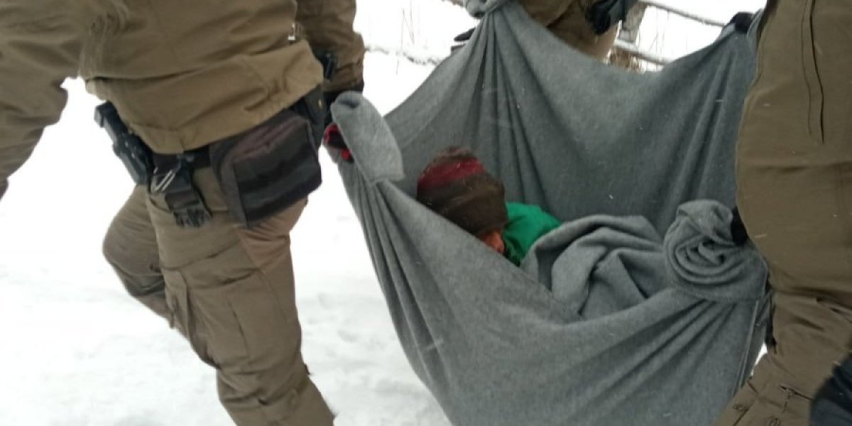 Policija zbrinula muškarca bez hrane i vode