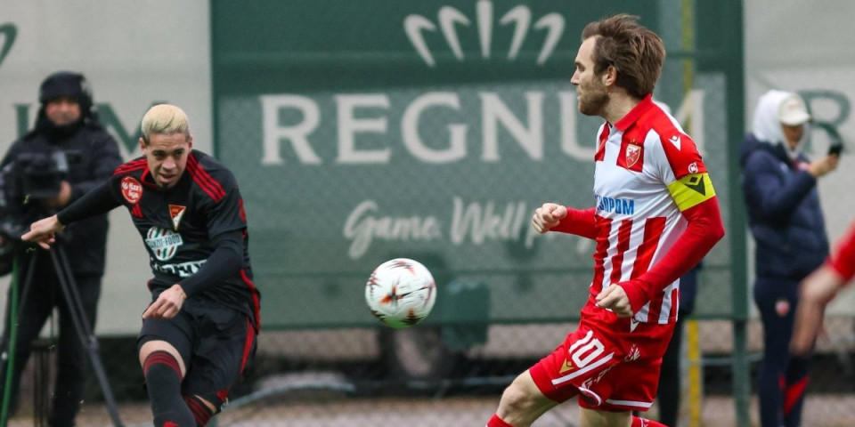 Debrecin se probudio: Postigli gol u velikom stilu, ali Zvezda ima ubedljivu prednost