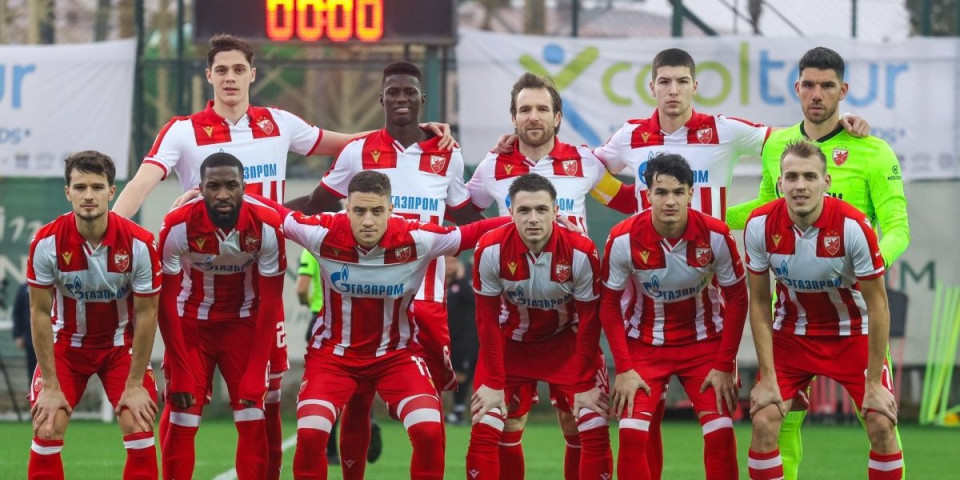 Obezbeđen TV prenos: Zvezdi Salcburg glumi Malme na generalnoj probi