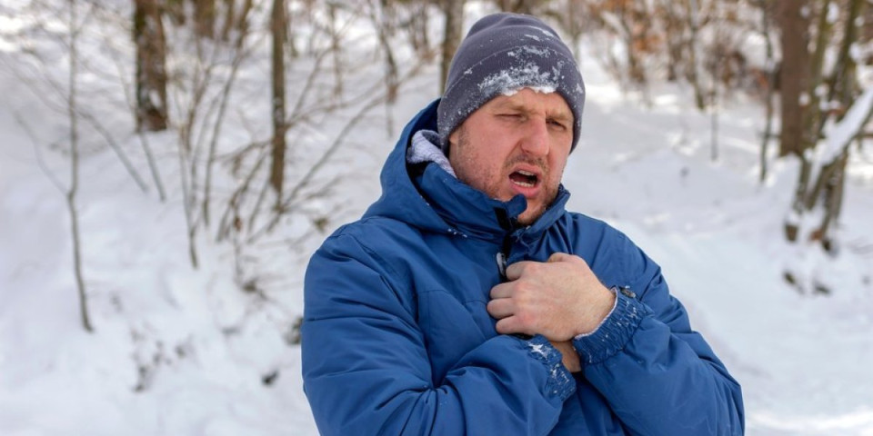 Infarkt se najčešće dešava zimi: Ne zanemarujte ni najblaže simptome