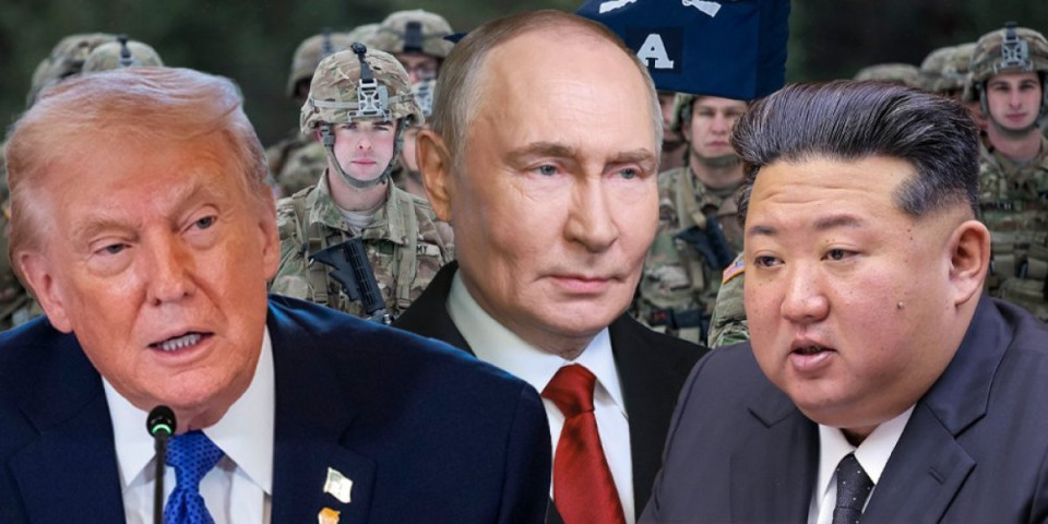 Tramp progovorio o otmici Putina! Kim Džong Un izdao hitno naređenje: Zbog Rusije, dogodiće se ovo...