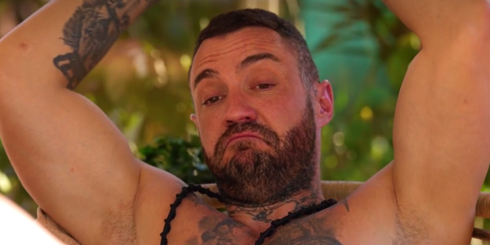 "Osećam se kao slina": Jodžir se psihički slomio u EXATLONU (VIDEO)