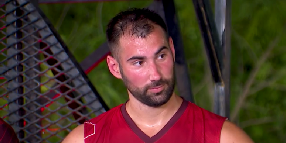 Lavina emocija u Exatlonu - Crveni se u suzama oprostili od Marka (VIDEO)