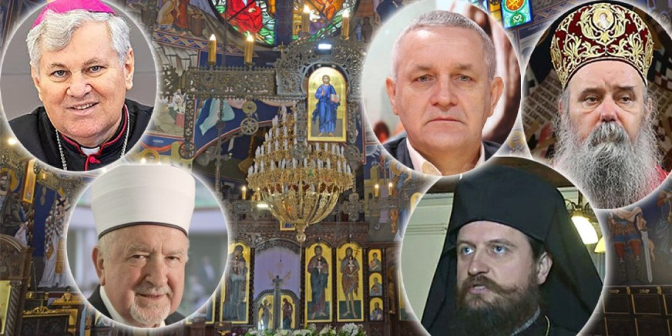 SPC NA UDARU: Opasne namere iz regiona, planiraju da rasparčaju Crkvu