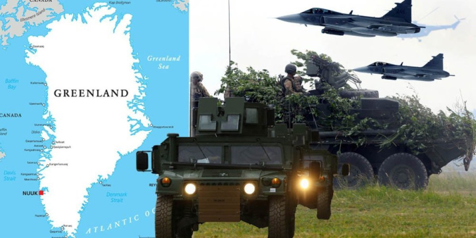 Stiže vojni odgovor Evrope Trampu: Ratni avioni i brodovi spremni, vojska na nogama - Sprema se ozbiljan haos