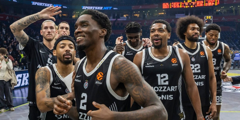 Kakav peh za Partizan: Bitan košarkaš polomio levu ruku, Penjaroja sve otkrio na konferenciji