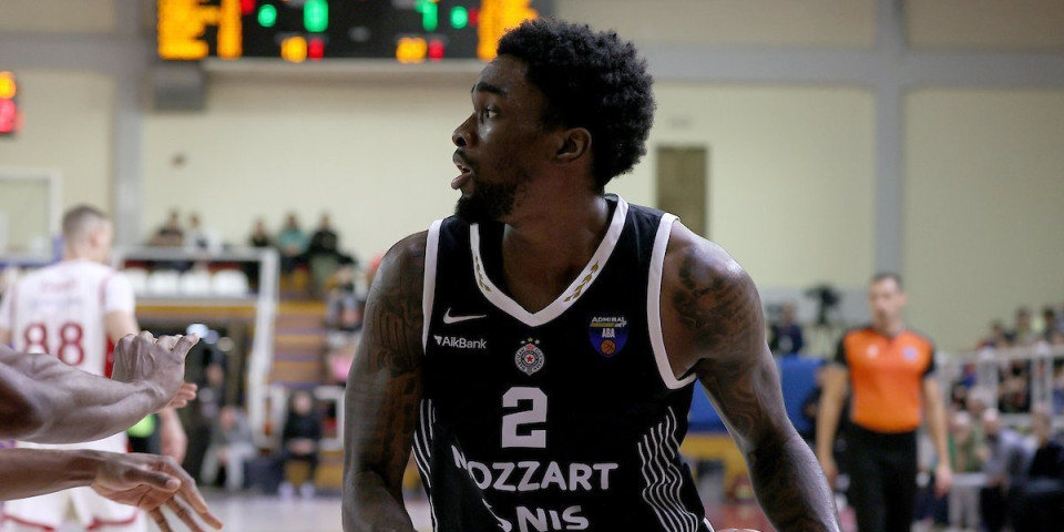 Partizan se oglasio usred noći - Preokret oko povrede Miltona