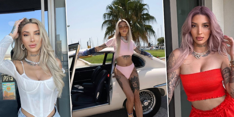 Muž kida, ona ne može "vola da ubode", ali ima guzu za desetku, a grudi za dve (VIDEO/FOTO)