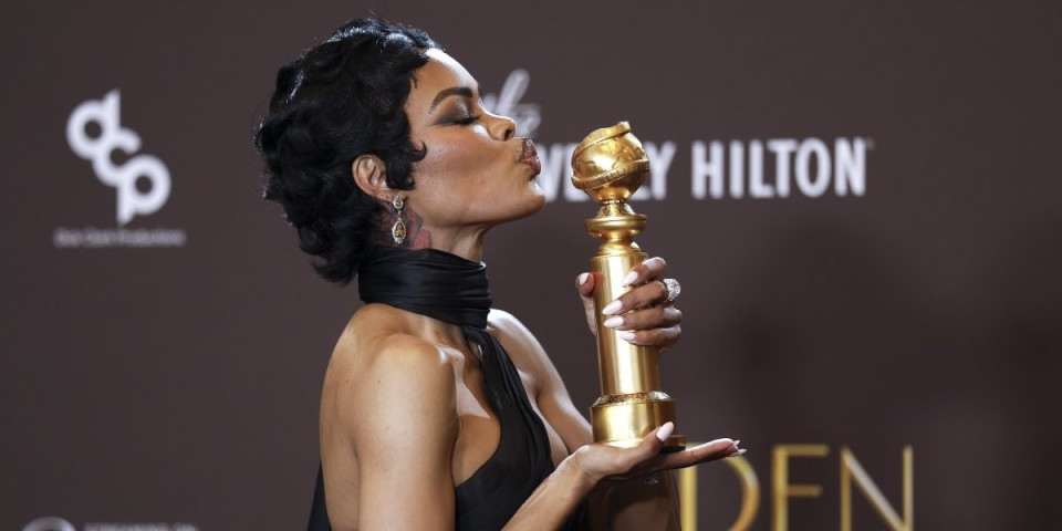 Izbio požar na dodeli Zlatnih globusa: Dok su glumci primali nagrade, odvijala se prava drama (VIDEO)