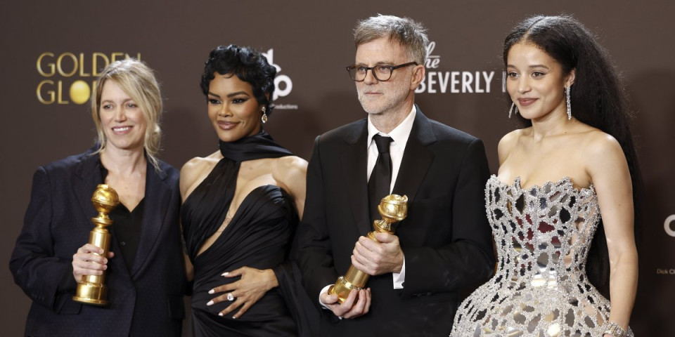 Dodeljeni Zlatni globusi - Kompletan spisak dobitnika: Šalame pobedio Dikaprija