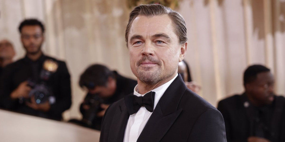 Voditeljka isprozivala Leonarda Dikaprija na dodeli Zlatnih globusa: Njegova reakcija je postala hit (VIDEO)