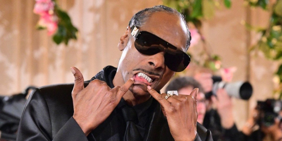 Snup Dog cenzurisan na dodeli Zlatnih globusa: Skandaloznom izjavom šokirao sve prisutne (VIDEO)