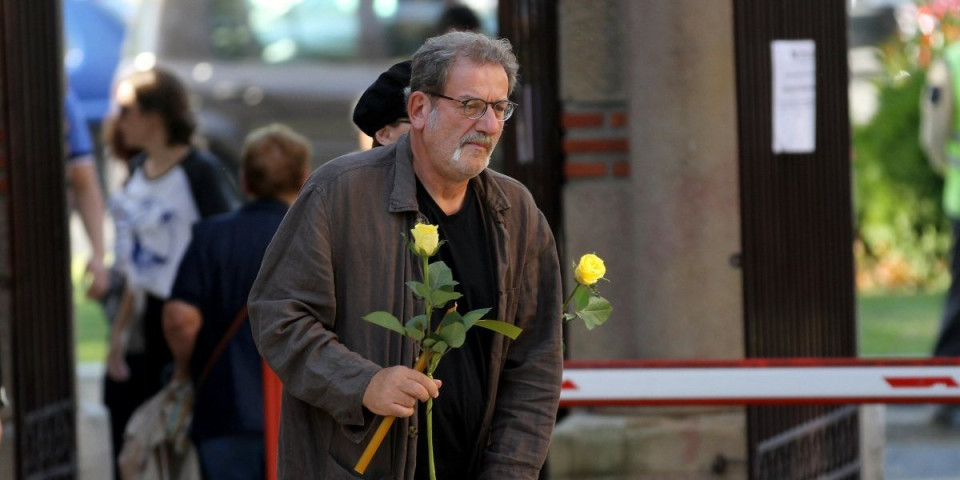 Slobodan Boda Ninković dao umrlicu bratu: Poznato kada je sahrana Ljubi Ninkoviću