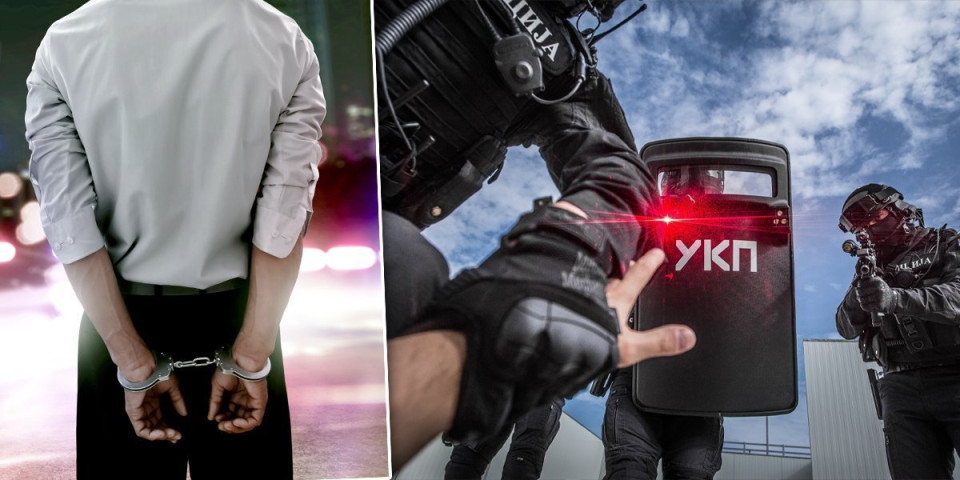 U vozilu pronađena droga vredna desetine hiljade evra: Podignuta optužnica protiv dvojice Beograđana