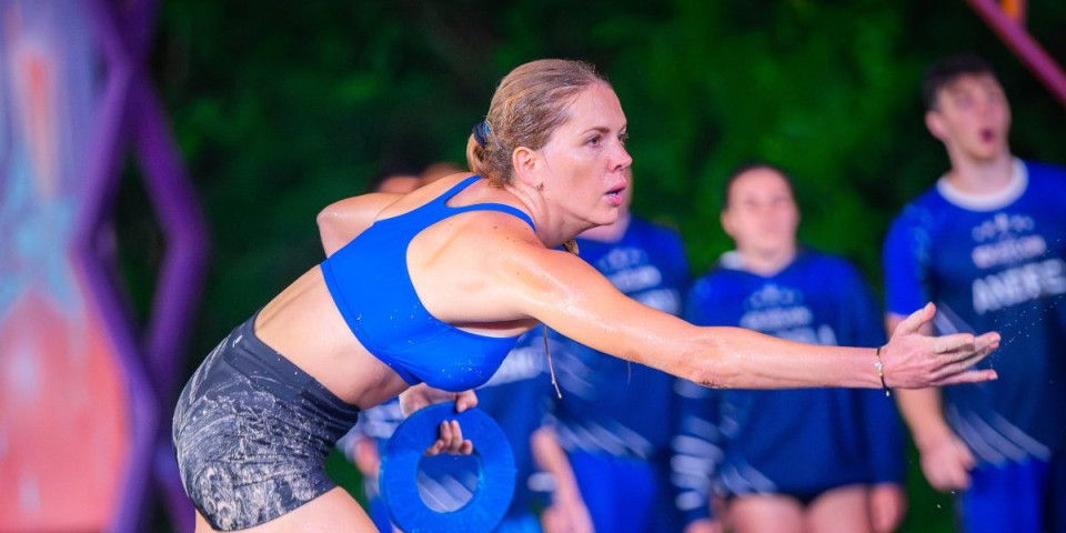 "Ceo tim se odvojio od nje": Plavi u EXATLONU u ozbiljnom klinču (VIDEO)