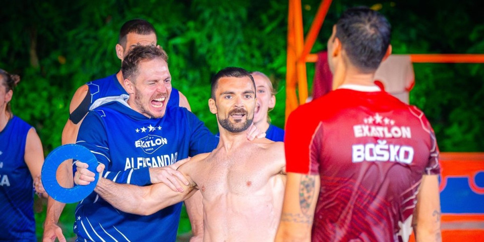 Novo pravilo u Exatlonu: Ništa više neće biti isto - Večeras dolazi do potpunog preokreta igre (VIDEO)