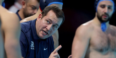 Selektor Stevanović i dva zlatna "delfina" vode Radnički ka tituli Kupa Evrope