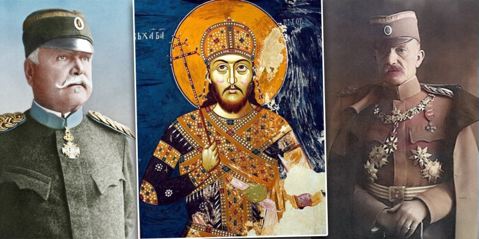 (ANKETA) Živojin Mišić, car Dušan ili... Glasajte o kojoj srpskoj istorijskoj ličnosti treba snimiti film