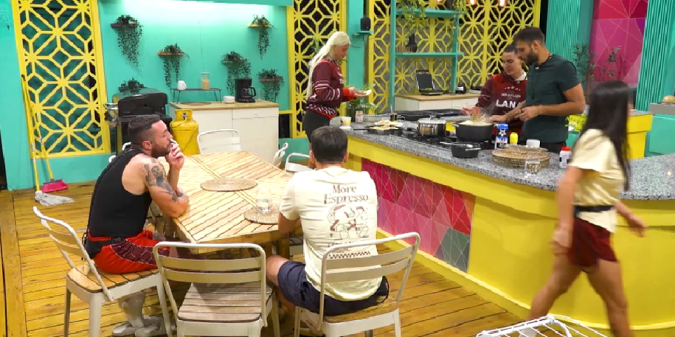 "Druže, idi šminkaj se": Takmičari EXATLONA jedva čekali da vide leđa saigraču (VIDEO)