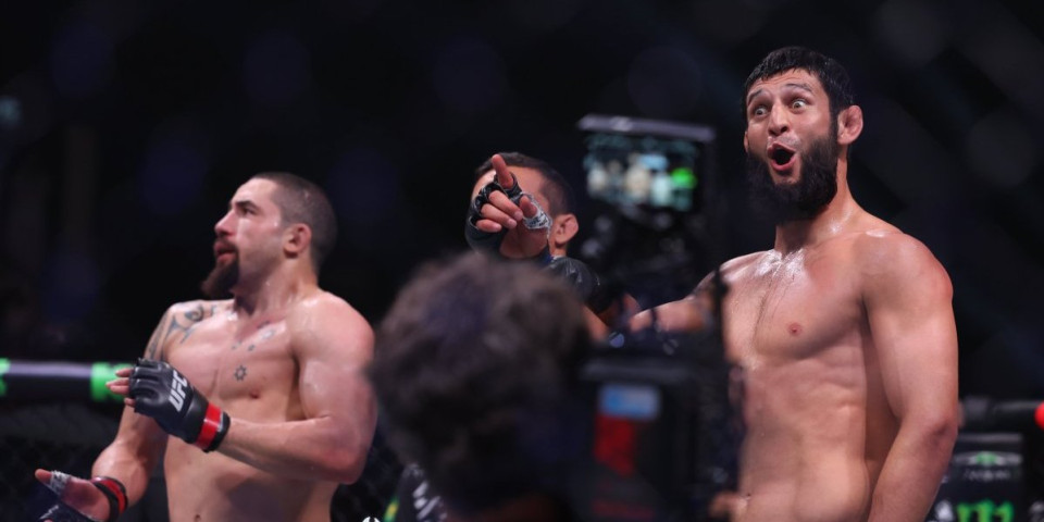 Čečenska zver dolazi na FNC?! UFC šampion najavio "lom" u Minhenu (VIDEO)