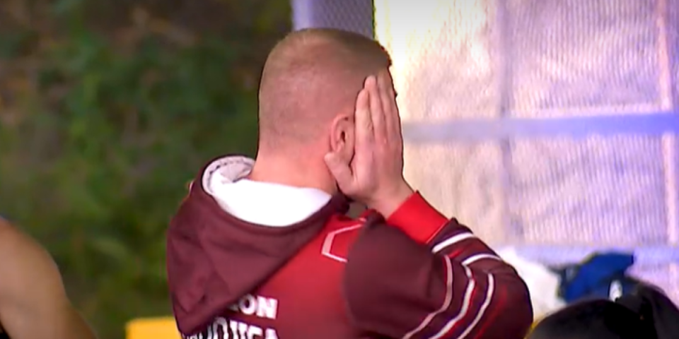 Urnebesne reakcije takmičara u Exatlonu - Kad Crveni gube strada Radojičina glava (VIDEO)