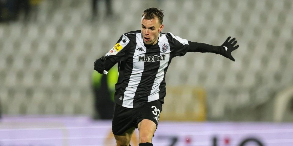 Trifunović bio na snimanju: Ovo su novi detalji o povredi fudbalera Partizana