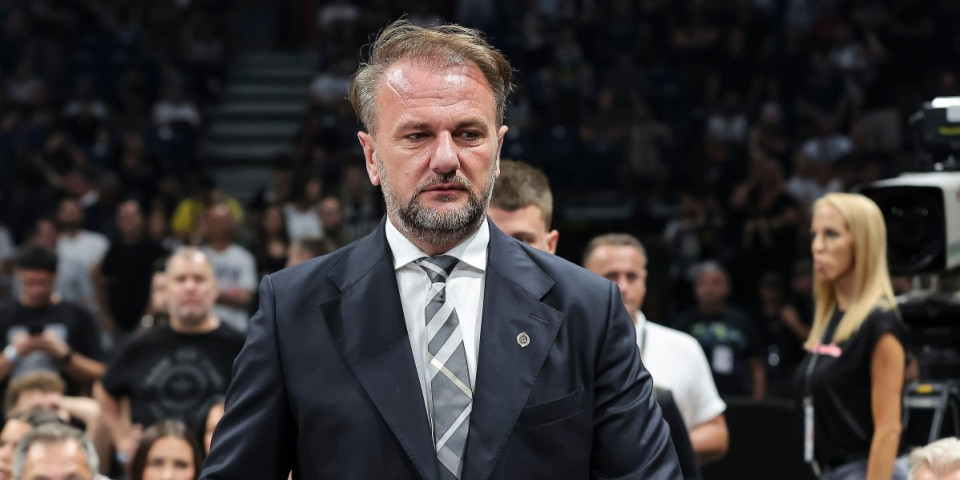 Ostoja uzvraća udarac: Prvi čovek KK Partizan odgovorio na napade