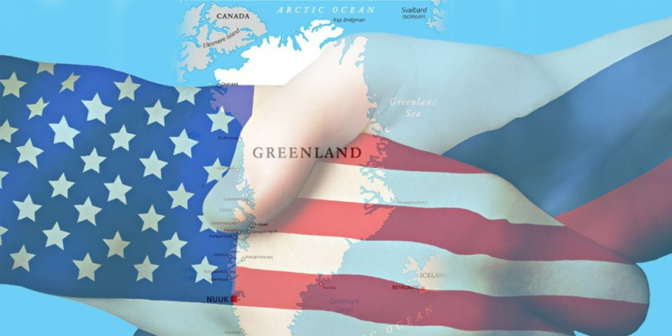 Rusija će pomoći Americi da zauzme Grenland? Uradićemo to iz "ljubavi prema umetnosti" - Evropa pred ozbiljnim potresom