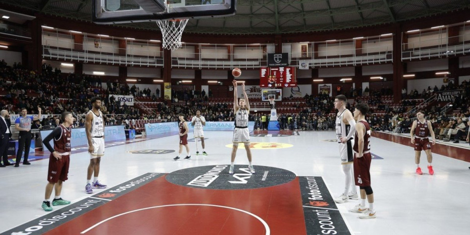 Šok u Italiji: Jedan od najboljih timova izbačen iz lige