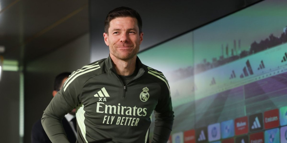 Ćabi Alonso dobio otkaz u Realu: Madriđani već pronašli zamenika koji je potpuni anonimus