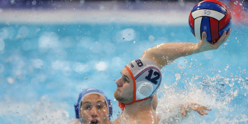 Šok u grupi Srbije: Holanđani režirali senzaciju pred okršaj "delfina" i Španije