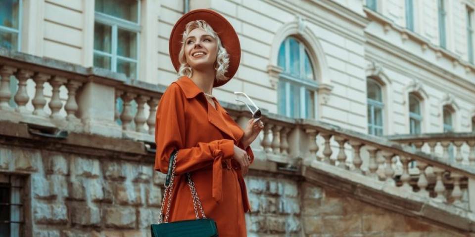 Mislite da je narandžasta teška za kombinovanje? Evo 9 rešenja - upečatljivo, a ipak elegantno (FOTO)