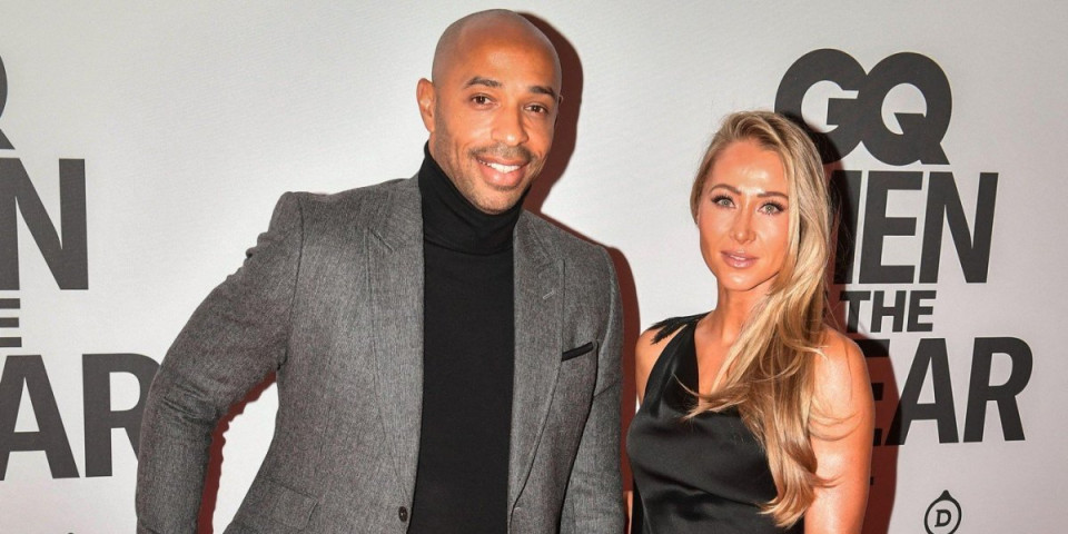 Anri, Srbineee! Slavni fudbaler čestitao supruzi rođendan i to na srpskom (FOTO)